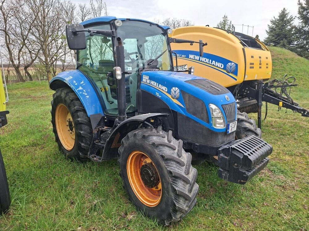Eladó használt New Holland T5.95 HILO traktor | Agrotec.hu