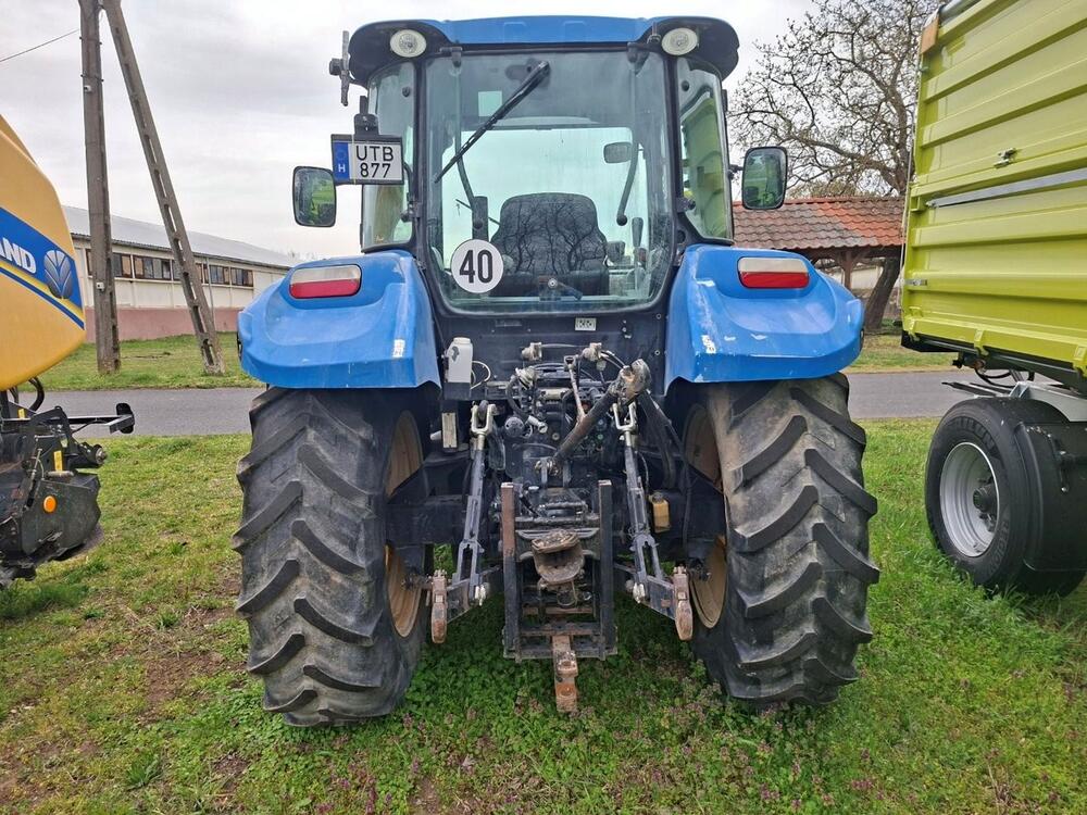 Eladó használt New Holland T5.95 HILO traktor | Agrotec.hu